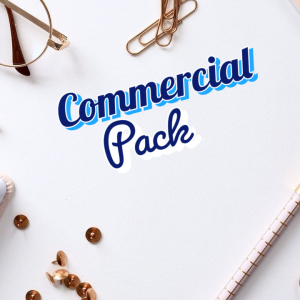 Website Commercial pack
